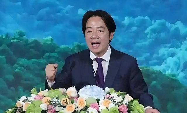 一国通告全球！郑丽文终于等来，扳倒赖清德的绝佳机会